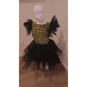 Tutu Ankara skirt and top (Copy)