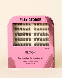 Bloom | Pop-On Lashes: The Extensions Set