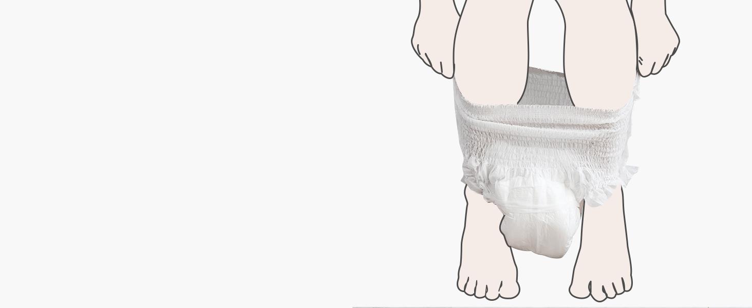 Momcozy Postpartum Recovery Essentials Kit, Labor Delivery Mom Care Kit, Self-Absorbent Disposable Underwear Nipple Nursing Pads Upside Down Peri Bottle Cold Pads Cooling Foam Canvas Bag Set