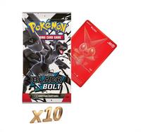 x10 Black Bolt Packs!