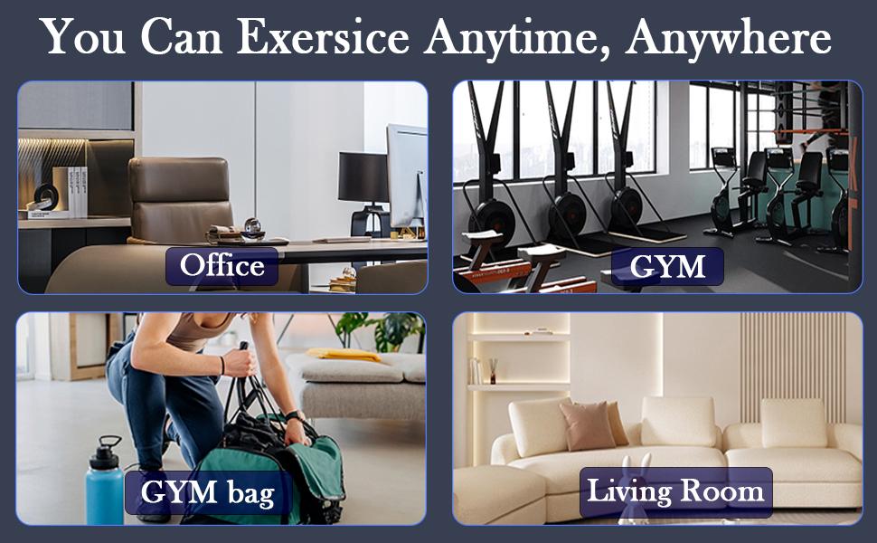 Upgraded 4 Wheels Ab Roller with Mat - Automatic Rebound Abdominal Abs Roller Wheel, New Four-wheel Abdominal Wheel Black