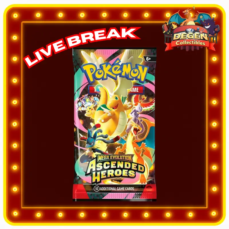 Pokemon TCG [ENG] Destined Rivals - 1 Booster Bundle (6 Packs) LIVE RIP  ONLY - TikTok Shop