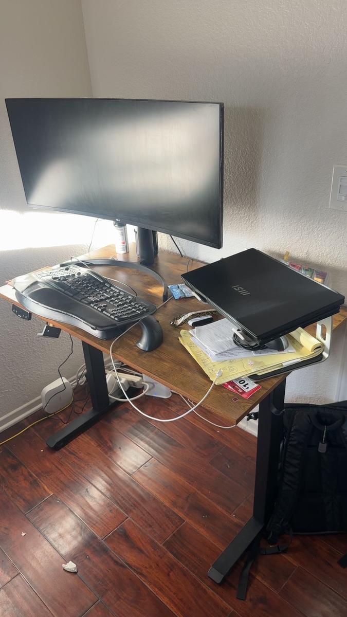 Item: Rustic Brown, 40"