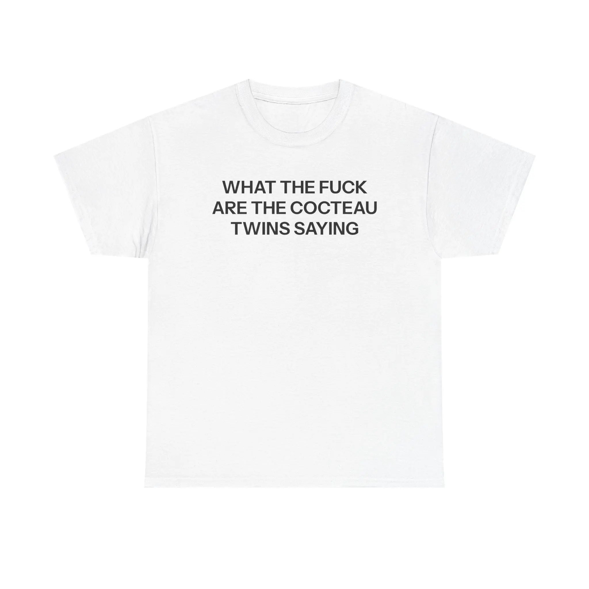 Cocteau Twins T-shirt
