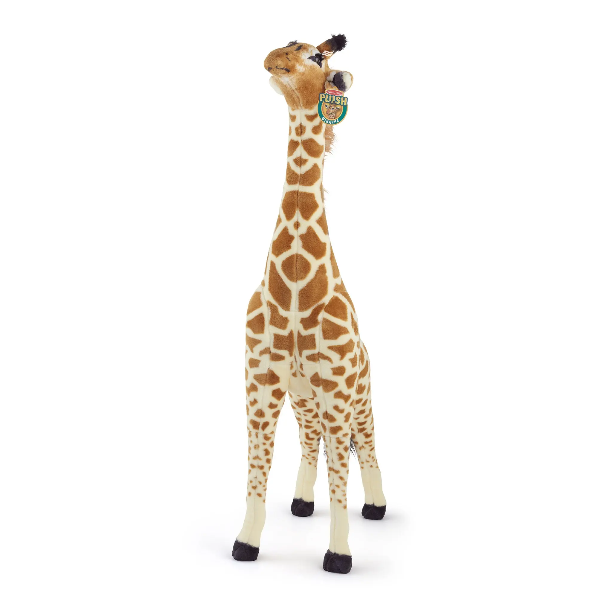 Giraffe Lifelike Plush Stuffed Animal Giraffe Lifelike Plush Stuffed Animal