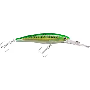 Rapala X-Rap Magnum 30 Fishing Lure - Gold Green Mackerel