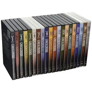 Law & Order: The Complete Series - DVD Format