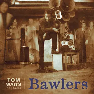 Tom Waits - Bawlers  [COMPACT DISC - CD] Rmst