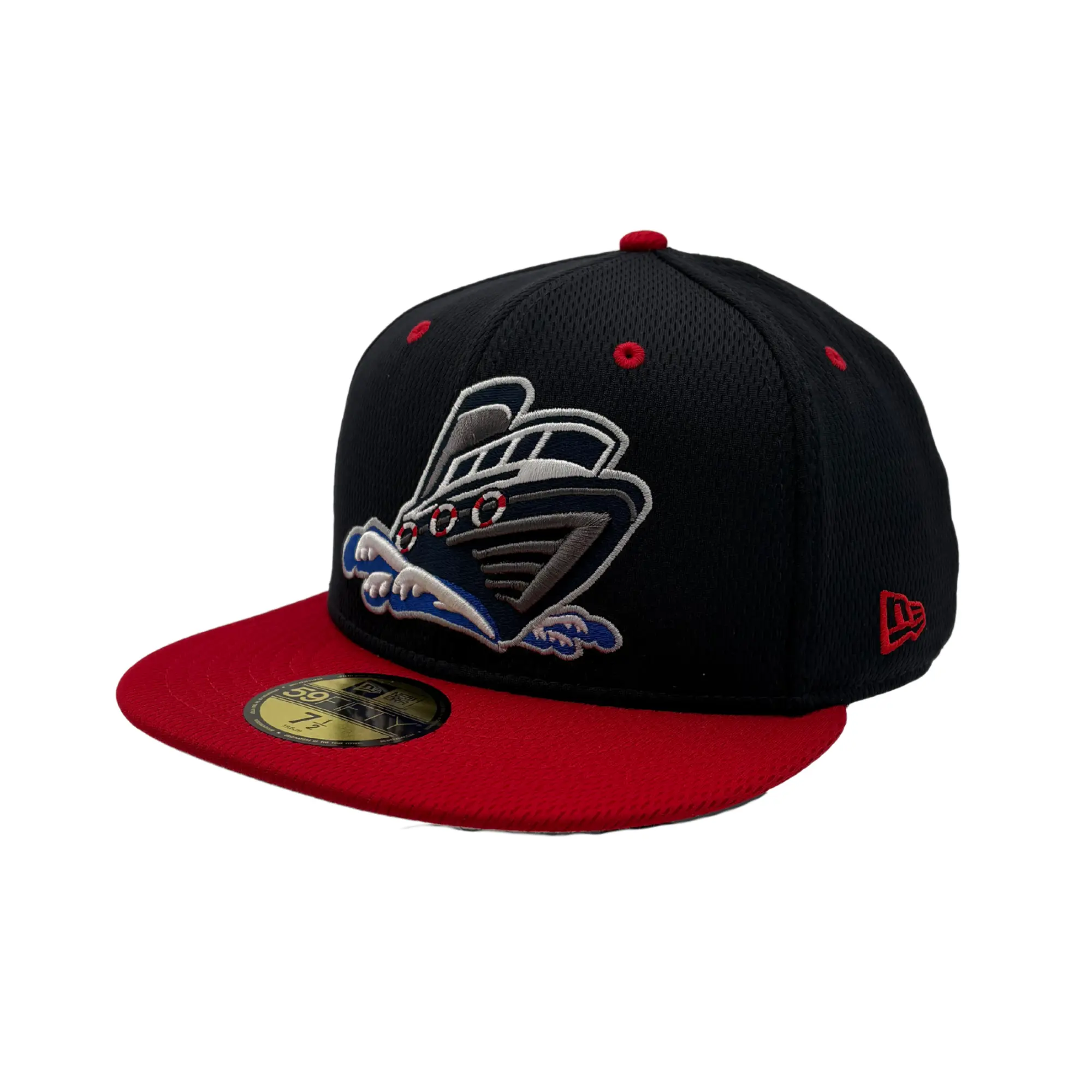 Batting Practice Fitted Hat