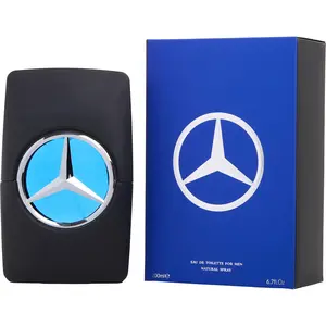 Mercedes-Benz Man By Mercedes-Benz Edt For Men
