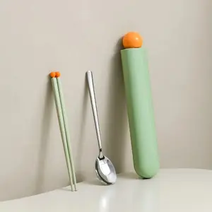 Portable Chopstick Travel Cutlery Set