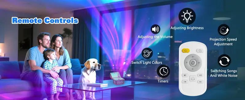 Gen 2 Moon Rover Astronaut Galaxy Projector Night Light, Bluetooth Space Star Projector with Remote & Timer, LED Nebula Ceiling Light for Kids Room, Bedroom Decor, Aesthetic Light, Valentine’s Day & Christmas Gift, Space Lovers, Couples, Romantic Light Ad