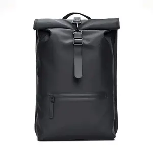 Rains Rolltop Rucksack W3