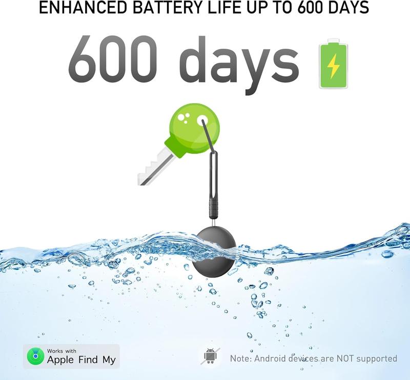 GPS Tracker for Car Mini Trackers Device with Weatherproof Magnetic Case No Monthly Fee Best Hidden GPS Trackers Anti-lost Device