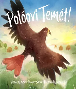 USED-Polóovi Temét! (English Translation - A Good Day!) by Vasquez-Sutter, Nichole (Board book)