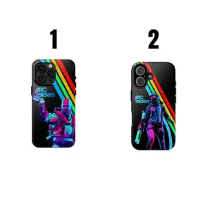 ARC Raiders New Character Phone Case_ Phone Case For iphone 17, 16, 15, 14, 13, 12, 11  Pro Max, Phone Accessories