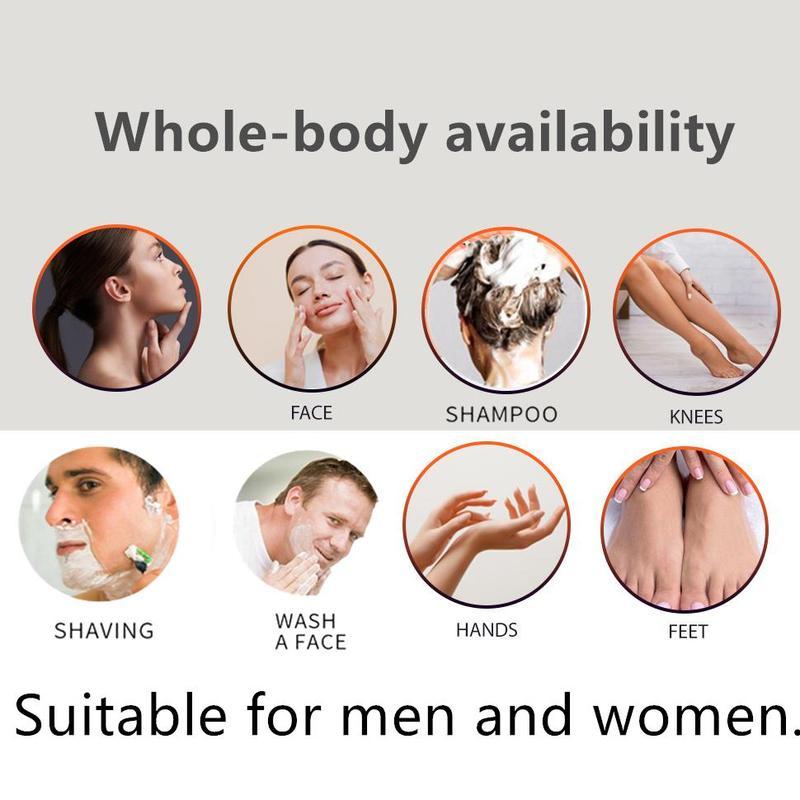 3PCS Turmeric & Kojic Acid Brightening Soap,Soap Body CareBody Wash Lemon FlawlessOrganic Comfort Cleansing naturalskincare