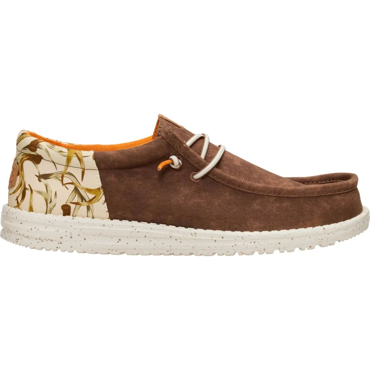 HEYDUDE Wally Funk Antlers - Men's Comfortable Slip on Shoes