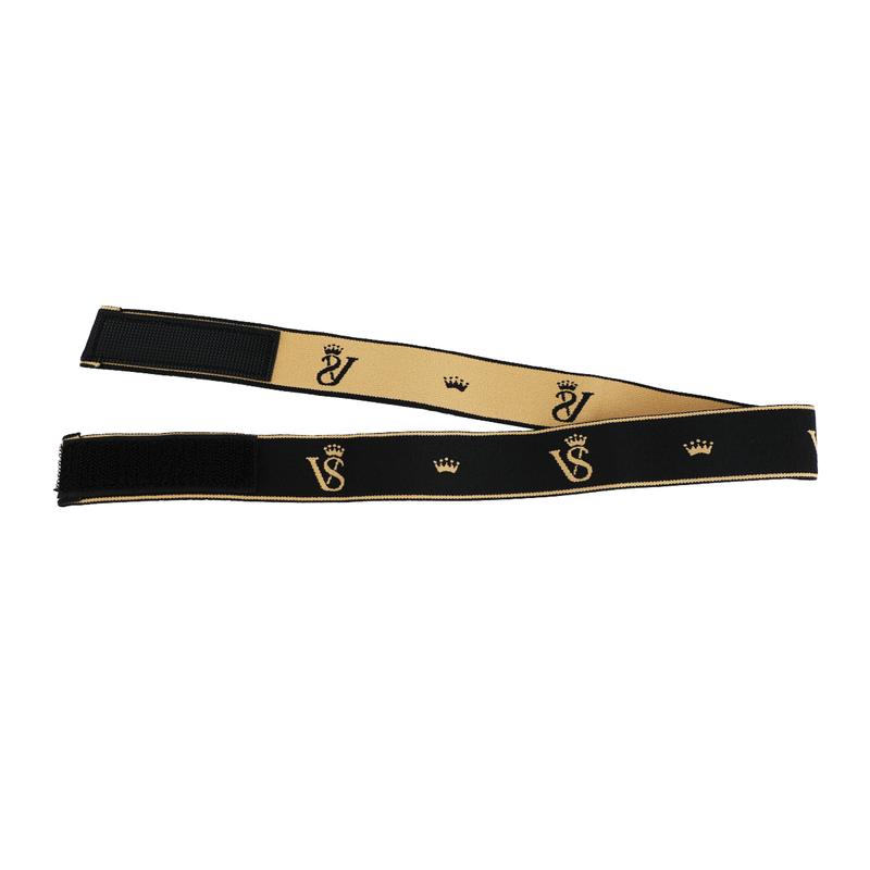 Vshow Elastic Band for Wig Edges 60cm-65cm Black&Golden Color Or Cat Ear Band