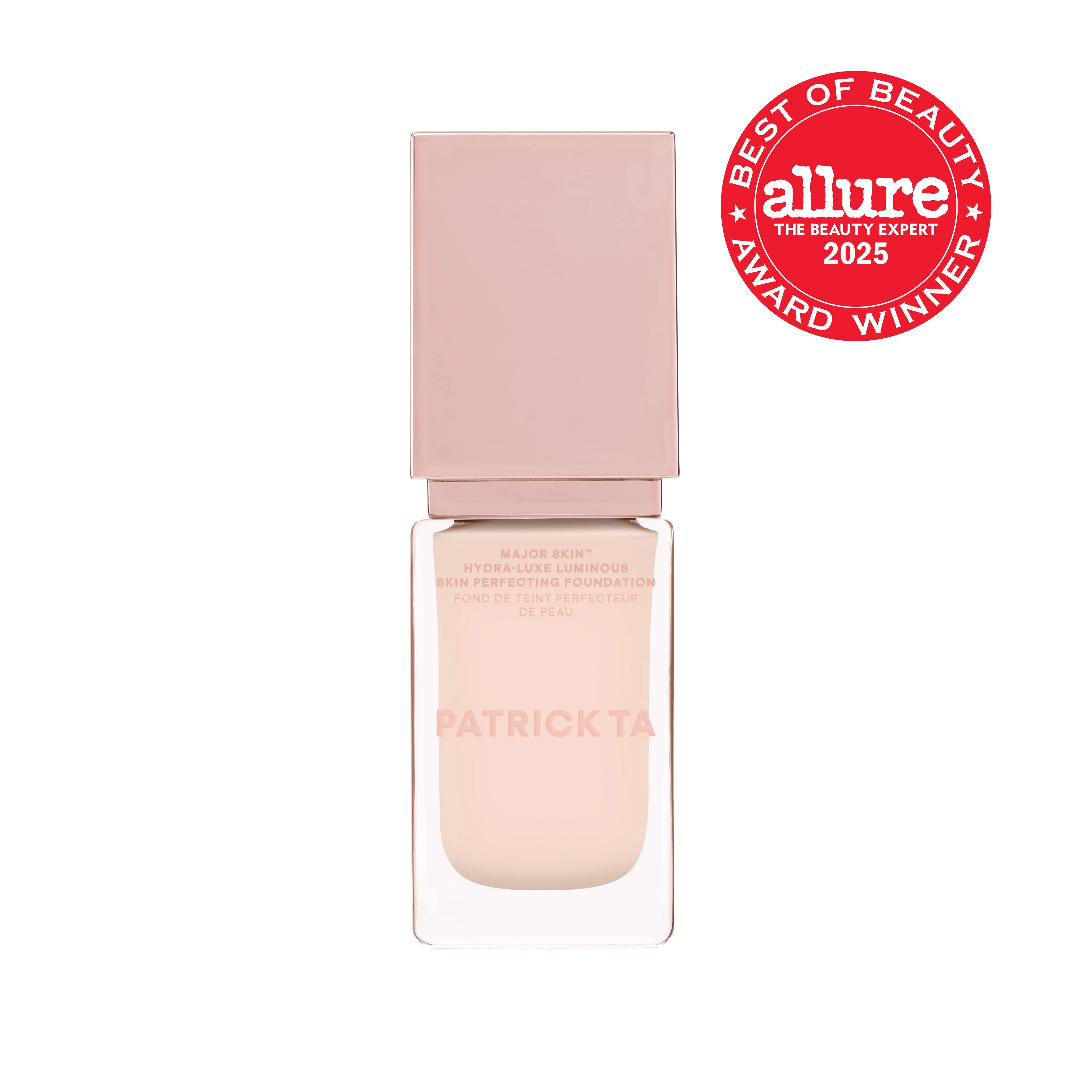 Mini Major Skin Hydra-Luxe Luminous Foundation Mini Major Skin Hydra-Luxe Luminous Foundation
