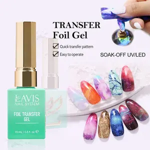 LAVIS Foil Transfer Gel (New)