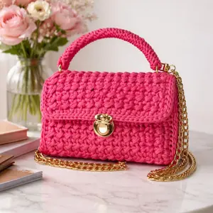 crochet bag