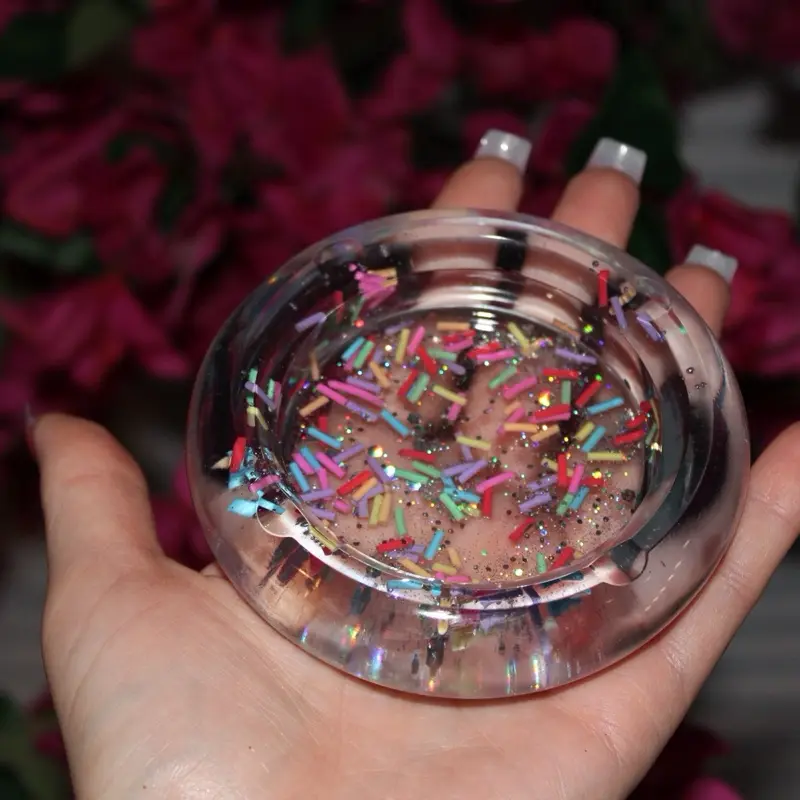 Sprinkle Dish Sprinkle Dish