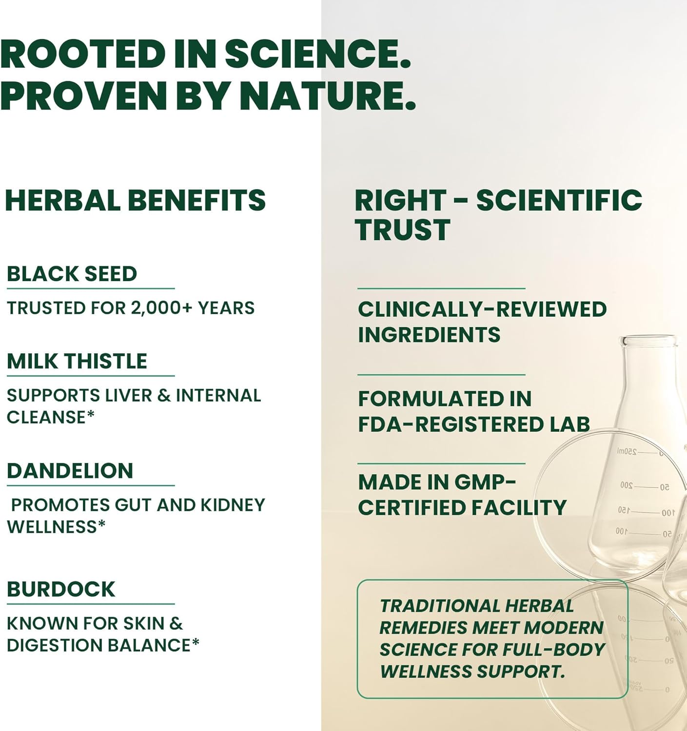 Serene Herbs Black Seed Bitters - Respiratory Health and Natural Wellness