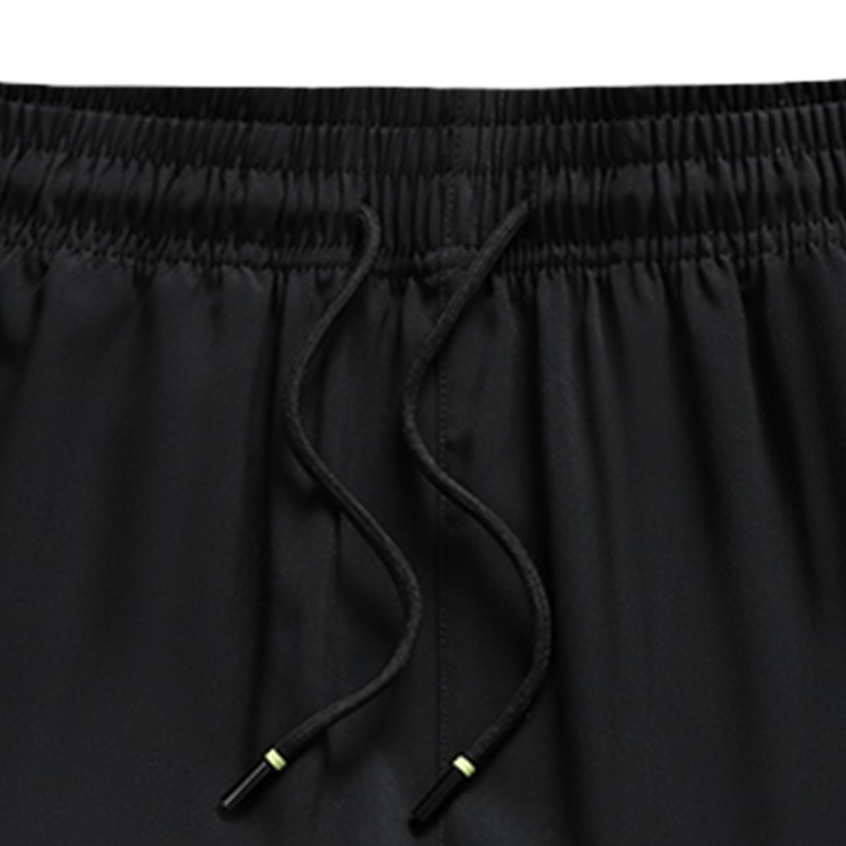 3pcs Men's Lightweight Casual Shorts - Elastic Waist with Adjustable Drawstring, Side Pockets, Breathable Fabric for Basketball, Running, Beach & Outdoor Sports - Athletic Shorts, Workout Gear, Regular Fit, Comfortable Fit, Gym Enthusiasts