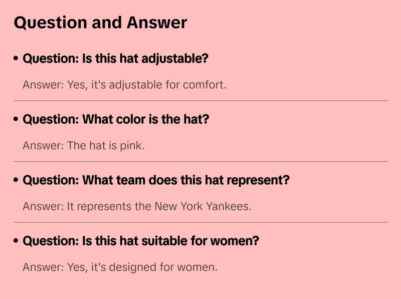 New York Yankees New Era Baseball Hat Cap 9TWENTY Women's Adjustable Pink