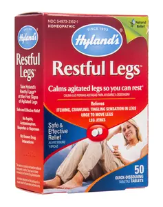 Hyland's Restful Legs