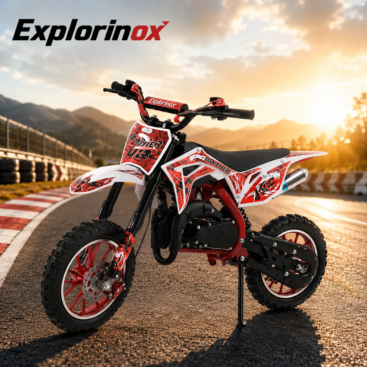 Explorinox Outdoor Toys-The Ultimate in Outdoor Adventure Toys Built to Inspire Outdoor Fun and Imagination Ready for Every Adventure