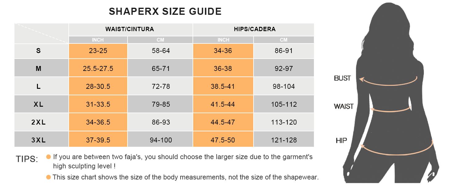 SHAPERX Sculpting Tummy Control Fajas Colombianas for Women Moldeadoras Shapewear with V-shape Sculpting Elastic Band SHAPERX Sculpting Tummy Control Fajas Colombianas for Women Moldeadoras Shapewear with V-shape Sculpting Elastic Band