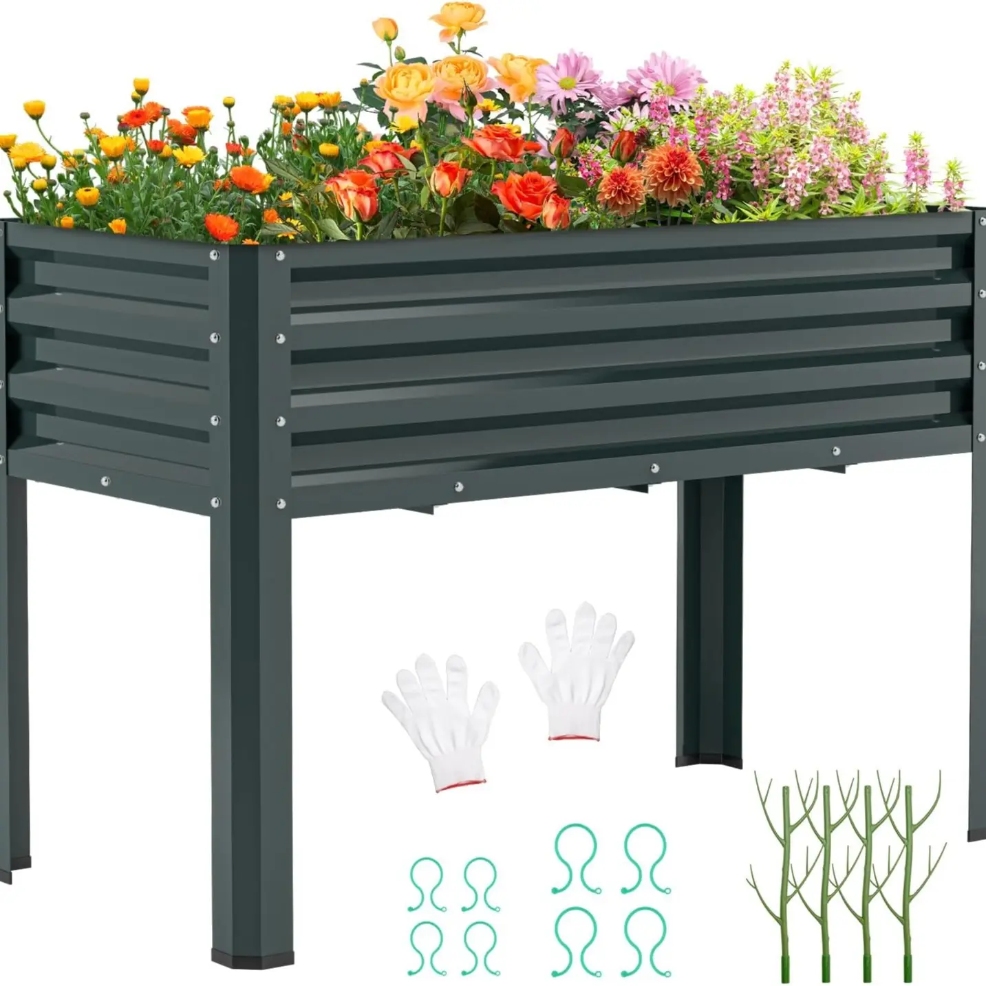 46“(L) × 24“(W) × 32“(H) - Green