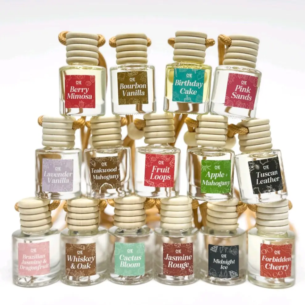 Car Air freshener Woody Aromatic Aromatic Fruity Fragrance