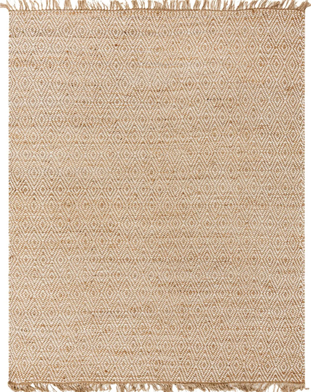 Braided Jute Rug