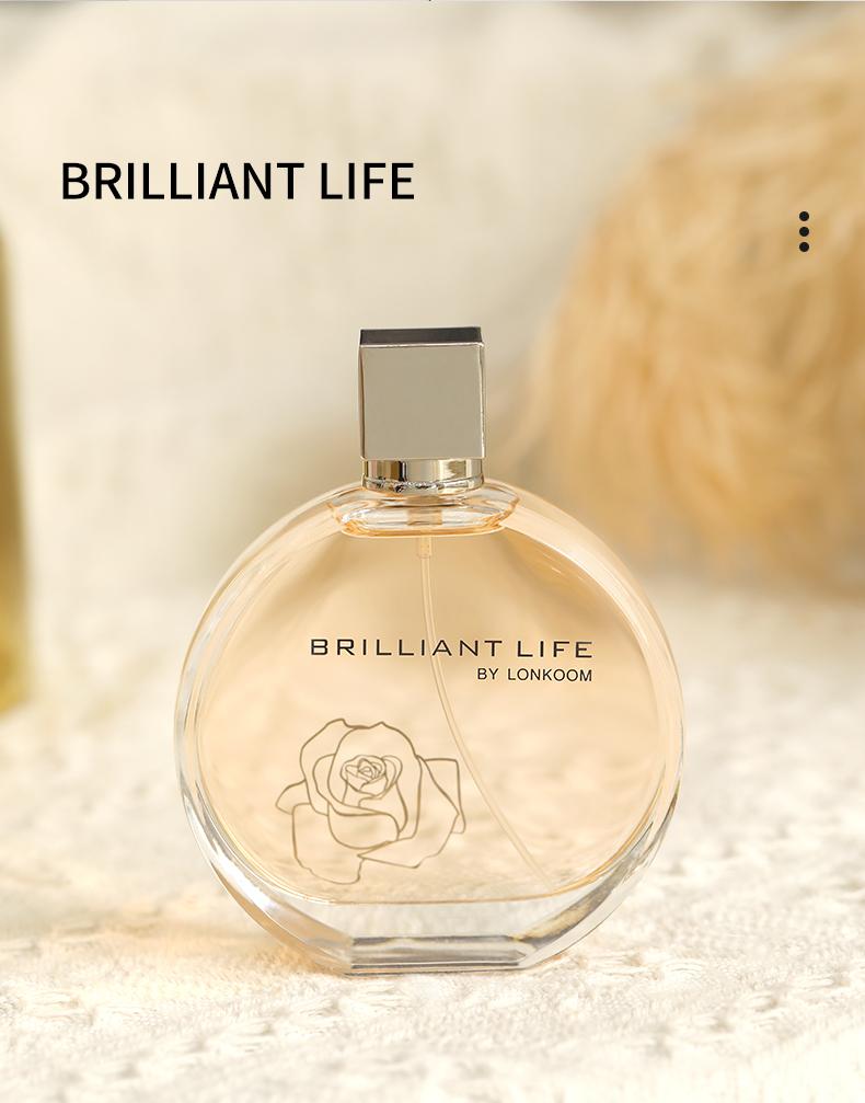 EDP 100ml Perfume for Women Floral Fruity notes Holiday Gift Long lasting Fragrance for women