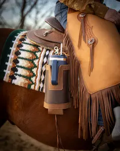 40 Oz Handle Saddle Water Bottle Holders