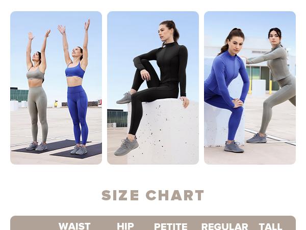 BRXL【Discount for live】No Front Seam 25" Women's High Waisted Leggings Buttery Soft Adjustable Length Pockets Workout Yoga Gym Pilates Fitness Training Pant with Practical Pocket Design and Comfortable Fit-brxl-2