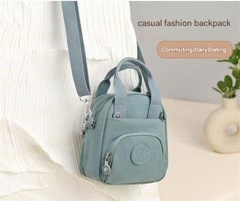 Mini women's wallet, versatile shoulder and casual crossbody bag, perfect for everyday sophisticated casual handbags.