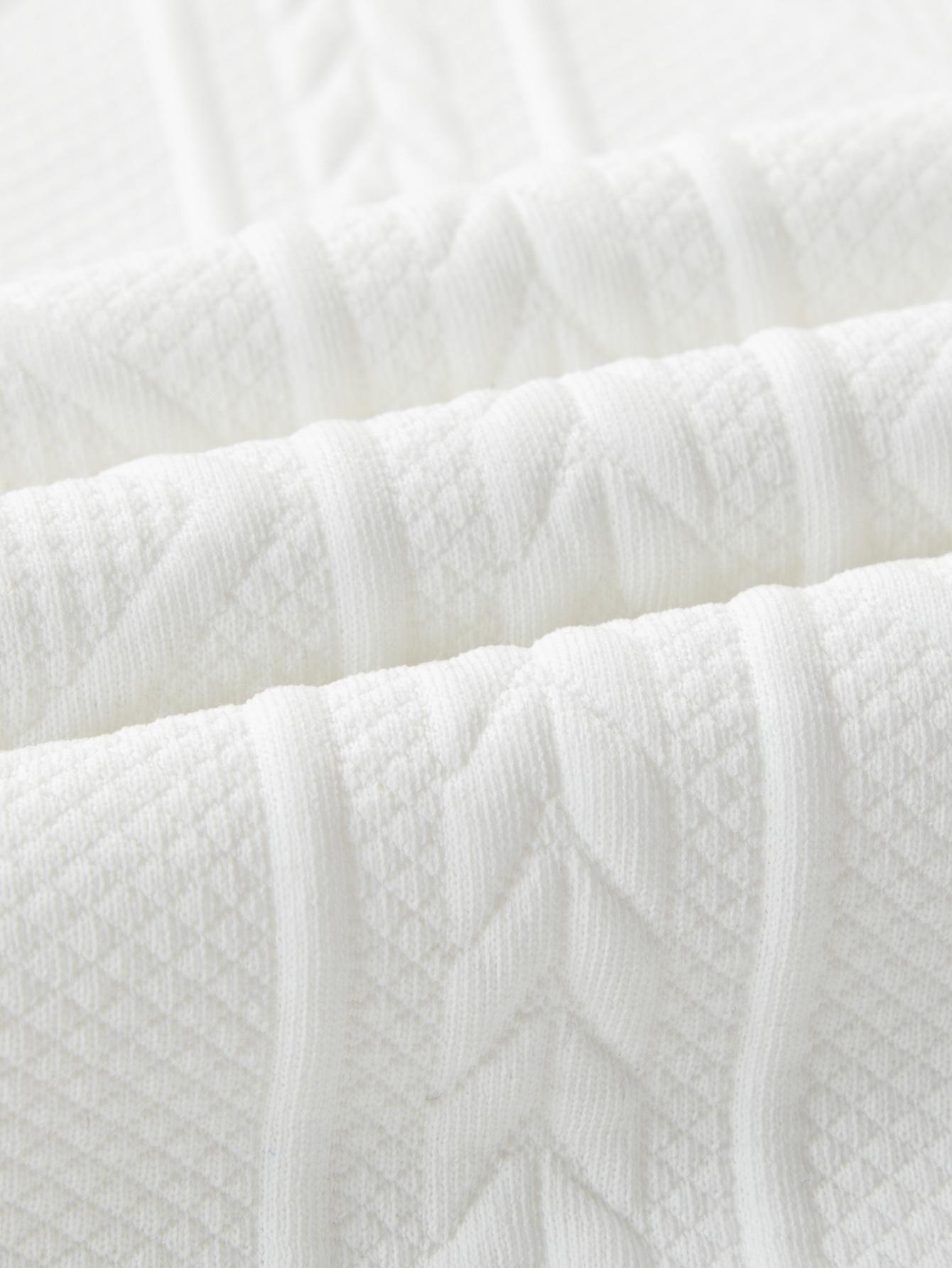 Company relocation clearance sale & discounts — men’s casual set, includes solid-color short sleeves and shorts, two-piece set. Wheat-and-diamond pattern, overall stretch, knit construction, fashionable, comfortable, soft—men’s loungewear