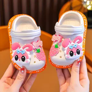 Children's cartoon animal patterns, suitable for beach and everyday wear