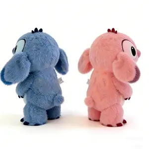 Soothing Music Doll Breathing Toy Companion Sleep Aid for Babies & Children Plush Electronic Pet Teddy Bear with Realistic Breathing Action & Lighted Music Perfect Gift for Christmas & Birthdays