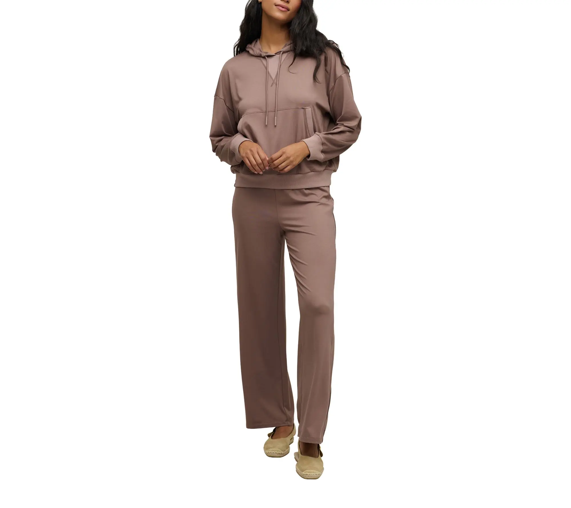 Barefoot Dreams Butterchic Pant With Piping