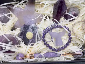 Hani(2276)1 count Crystal mix energy party