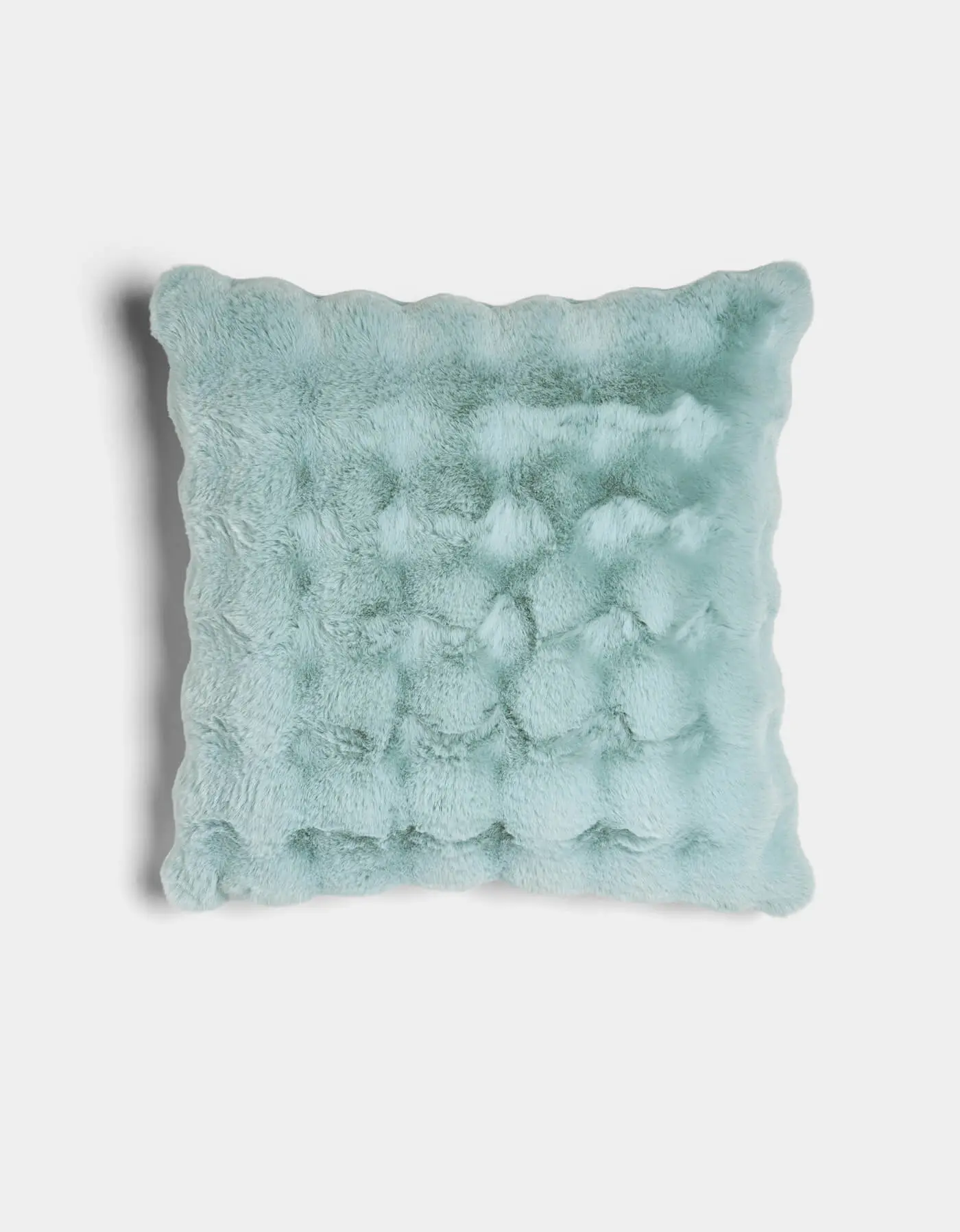 Cozy Earth Bubble Cuddle Pillow | Ultra-Soft Textured Decorative Pillow with Plush Finish