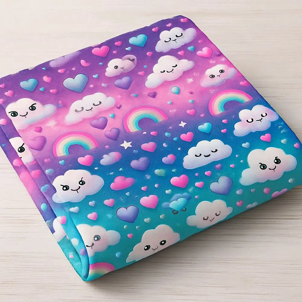 CLOUD CANDY FABRIC BY THE YARD SOLD IN 1 YARD INCREMENTS