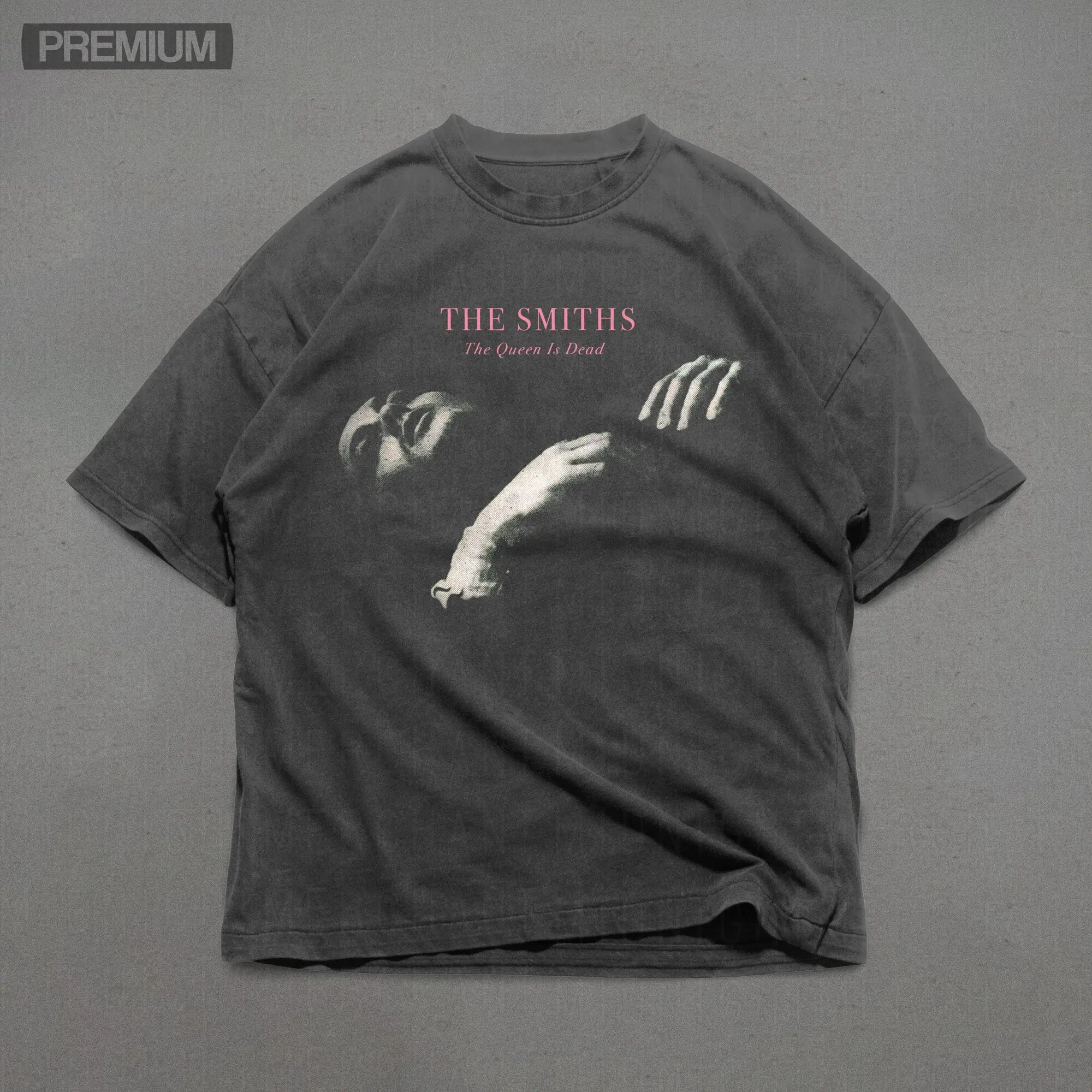 Comfort Colors The Smiths Shirt,  Premium Cotton Shirts, The smiths graphic tee, Band shirts, The Queen is Dead shirt, Trendy Shirts, Unisex
