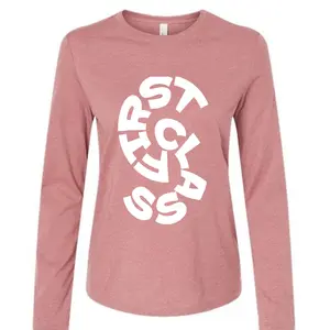 First Class Fashion | Women’s Long sleeve