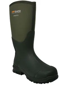 Dryshod Men's Legend Mxt Rubber Boot Round Toe - Lgx-Mh-Ms